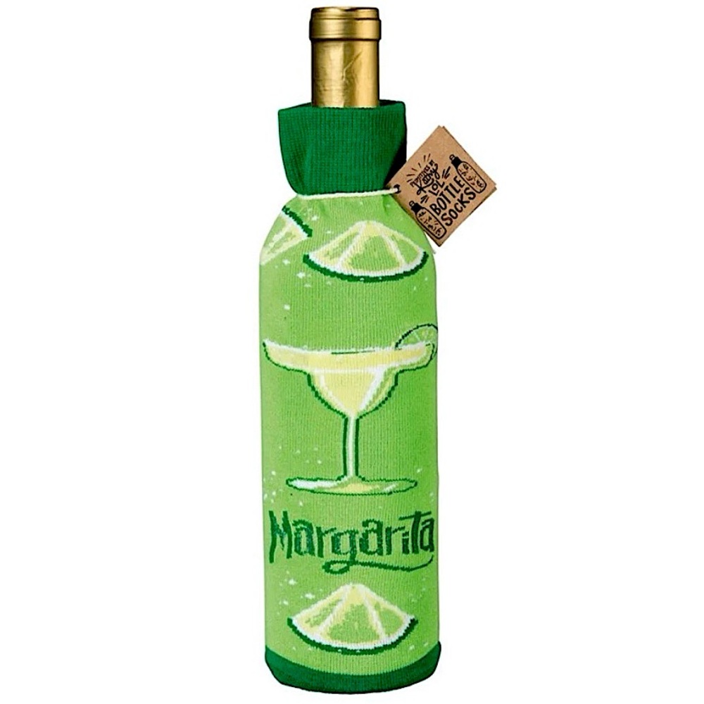 NWT “MARGARITA” Bottle Sock w/ Perfect Margarita Recipe